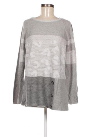 Γυναικείο πουλόβερ Bexleys, Μέγεθος L, Χρώμα Γκρί, Τιμή 3,05 €