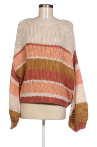 Γυναικείο πουλόβερ Billabong, Μέγεθος L, Χρώμα Πολύχρωμο, Τιμή 44,85 €