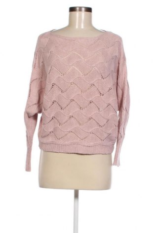Дамски пуловер Blind Date, Размер S, Цвят Розов, Цена 6,09 лв.