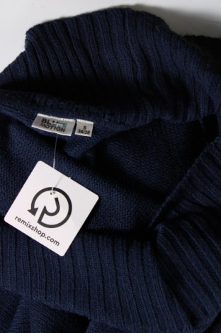Дамски пуловер Blue Motion, Размер S, Цвят Син, Цена 7,25 лв.
