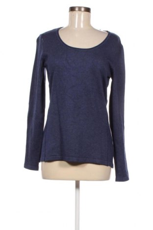 Γυναικείο πουλόβερ Blue Motion, Μέγεθος M, Χρώμα Μπλέ, Τιμή 3,05 €