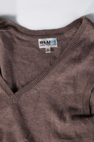 Дамски пуловер Blue Motion, Размер M, Цвят Кафяв, Цена 29,00 лв.