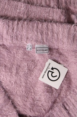 Pulover de femei Body Flirt, Mărime M, Culoare Mov, Preț 15,26 Lei