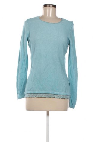 Дамски пуловер Bonita, Размер S, Цвят Син, Цена 8,70 лв.