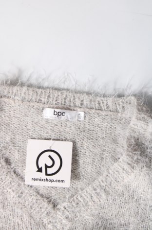 Γυναικείο πουλόβερ Bpc Bonprix Collection, Μέγεθος M, Χρώμα Γκρί, Τιμή 4,49 €