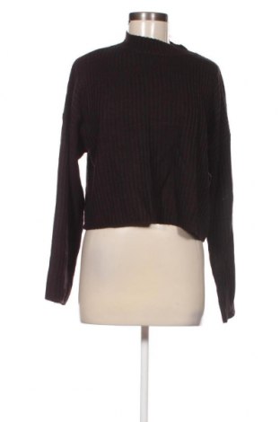 Γυναικείο πουλόβερ Brave Soul, Μέγεθος M, Χρώμα Μαύρο, Τιμή 4,49 €