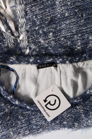 Γυναικείο πουλόβερ Breal, Μέγεθος M, Χρώμα Μπλέ, Τιμή 3,95 €