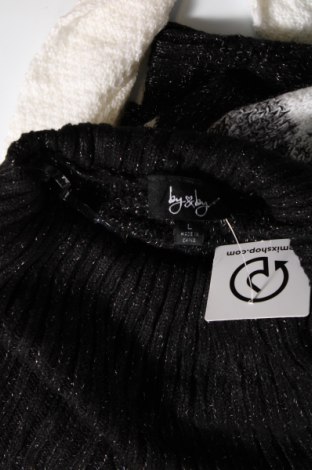 Γυναικείο πουλόβερ By & By, Μέγεθος L, Χρώμα Πολύχρωμο, Τιμή 3,05 €