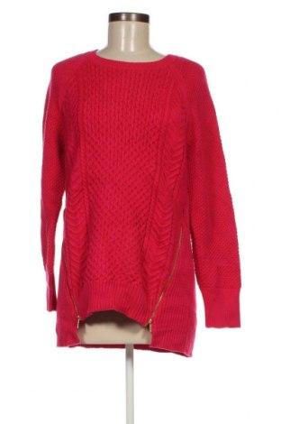 Damenpullover Calvin Klein, Größe L, Farbe Rosa, Preis 54,28 €