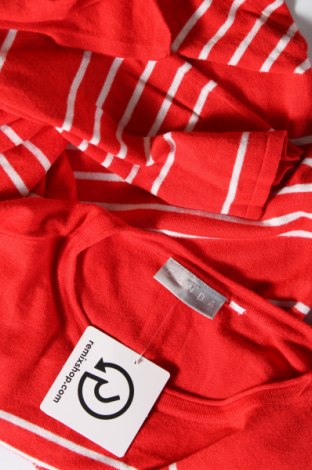 Γυναικείο πουλόβερ Canda, Μέγεθος L, Χρώμα Κόκκινο, Τιμή 2,87 €