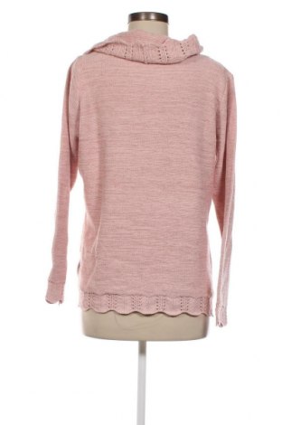 Дамски пуловер Canda, Размер M, Цвят Розов, Цена 5,22 лв.