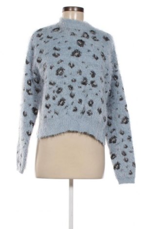 Γυναικείο πουλόβερ Candie's, Μέγεθος M, Χρώμα Μπλέ, Τιμή 2,87 €