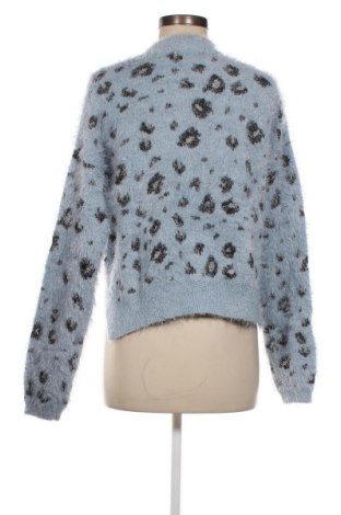 Γυναικείο πουλόβερ Candie's, Μέγεθος M, Χρώμα Μπλέ, Τιμή 5,38 €