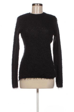 Дамски пуловер Capuccino, Размер M, Цвят Черен, Цена 5,80 лв.
