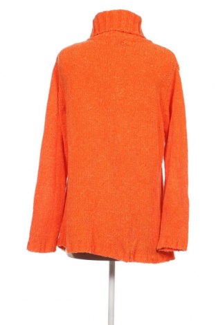 Γυναικείο πουλόβερ Carol Rose, Μέγεθος M, Χρώμα Πορτοκαλί, Τιμή 14,84 €