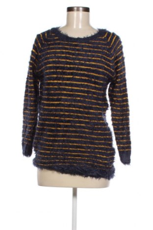 Γυναικείο πουλόβερ Casual Ladies, Μέγεθος L, Χρώμα Πολύχρωμο, Τιμή 2,87 €