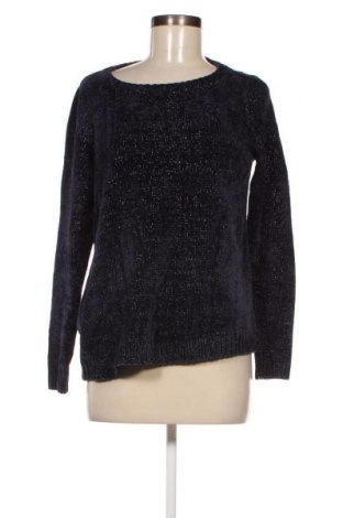 Γυναικείο πουλόβερ Casual Ladies, Μέγεθος M, Χρώμα Μπλέ, Τιμή 1,97 €