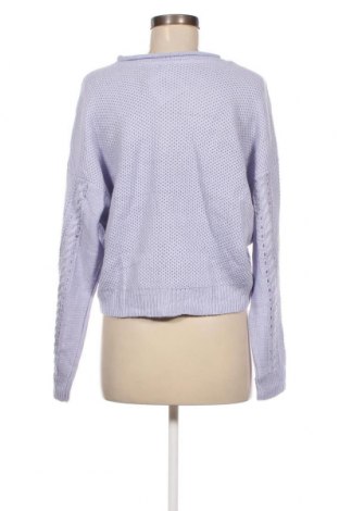 Γυναικείο πουλόβερ Charlotte Russe, Μέγεθος L, Χρώμα Μπλέ, Τιμή 5,56 €