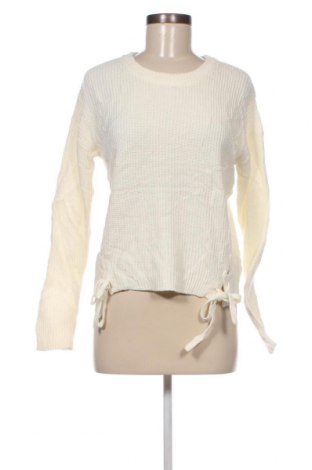 Дамски пуловер Charlotte Russe, Размер M, Цвят Бял, Цена 3,77 лв.