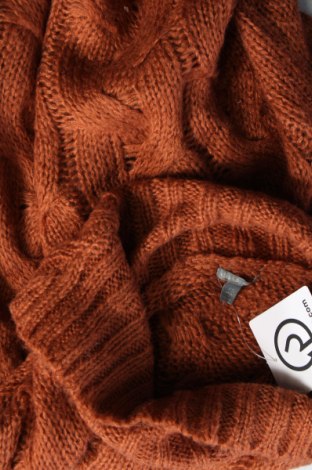 Γυναικείο πουλόβερ Charlotte Russe, Μέγεθος XS, Χρώμα Καφέ, Τιμή 5,38 €