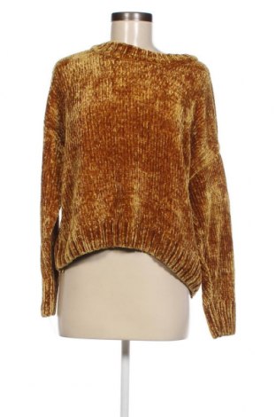 Дамски пуловер Chelsea & Theodore, Размер M, Цвят Жълт, Цена 5,51 лв.