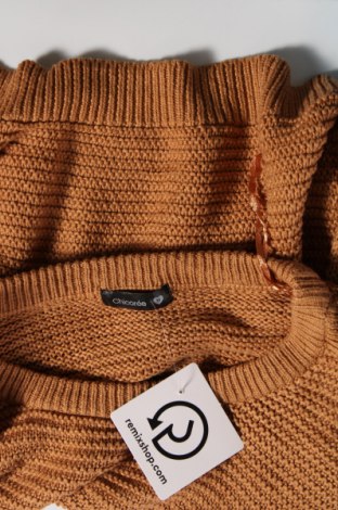 Дамски пуловер Chicoree, Размер M, Цвят Бежов, Цена 8,70 лв.