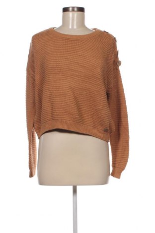 Дамски пуловер Chicoree, Размер M, Цвят Бежов, Цена 4,93 лв.
