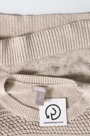 Дамски пуловер Chico's, Размер M, Цвят Бежов, Цена 15,40 лв.