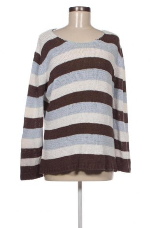 Γυναικείο πουλόβερ Clarina Collection, Μέγεθος XL, Χρώμα Πολύχρωμο, Τιμή 1,97 €