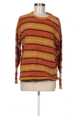 Дамски пуловер Clockhouse, Размер L, Цвят Многоцветен, Цена 3,77 лв.
