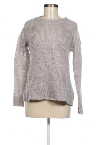 Дамски пуловер Clockhouse, Размер S, Цвят Сив, Цена 3,77 лв.