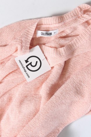 Γυναικείο πουλόβερ Colloseum, Μέγεθος M, Χρώμα Ρόζ , Τιμή 1,97 €