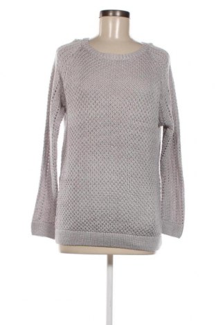 Γυναικείο πουλόβερ Colours Of The World, Μέγεθος XL, Χρώμα Γκρί, Τιμή 2,69 €