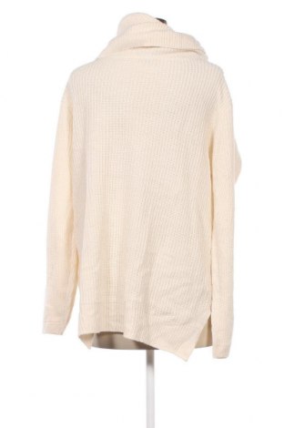 Γυναικείο πουλόβερ Colours Of The World, Μέγεθος L, Χρώμα Εκρού, Τιμή 3,05 €