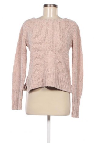 Дамски пуловер Colours Of The World, Размер XS, Цвят Розов, Цена 4,06 лв.