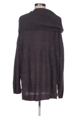 Γυναικείο πουλόβερ Colours Of The World, Μέγεθος L, Χρώμα Γκρί, Τιμή 1,97 €