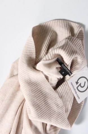 Γυναικείο πουλόβερ Comma,, Μέγεθος S, Χρώμα  Μπέζ, Τιμή 13,61 €