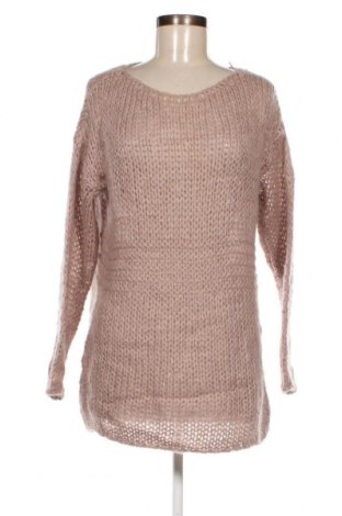 Дамски пуловер Conleys, Размер M, Цвят Бежов, Цена 8,70 лв.