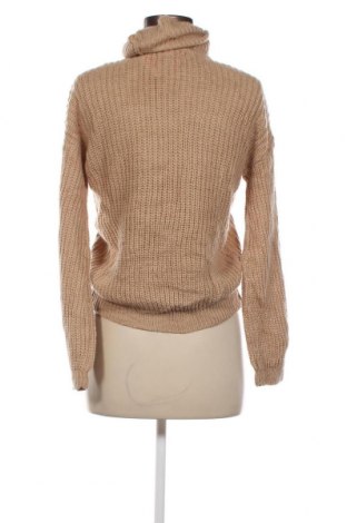 Damenpullover Crave, Größe S, Farbe Beige, Preis 6,49 €