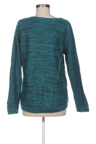 Дамски пуловер Croft & Barrow, Размер M, Цвят Зелен, Цена 8,70 лв.