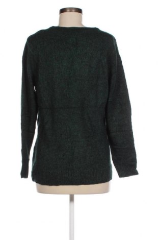 Дамски пуловер Croft & Barrow, Размер L, Цвят Зелен, Цена 7,25 лв.
