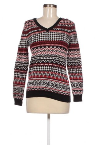 Γυναικείο πουλόβερ Croft & Barrow, Μέγεθος S, Χρώμα Πολύχρωμο, Τιμή 2,87 €