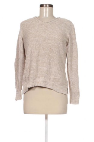 Дамски пуловер Croft & Barrow, Размер M, Цвят Бежов, Цена 8,70 лв.