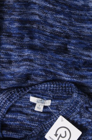 Γυναικείο πουλόβερ Croft & Barrow, Μέγεθος L, Χρώμα Μπλέ, Τιμή 4,49 €