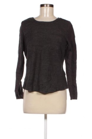 Дамски пуловер Croft & Barrow, Размер M, Цвят Сив, Цена 3,77 лв.