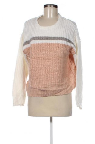 Дамски пуловер Cropp, Размер S, Цвят Многоцветен, Цена 4,93 лв.