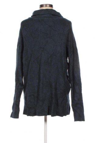 Γυναικείο πουλόβερ Cyrus, Μέγεθος M, Χρώμα Μπλέ, Τιμή 2,87 €
