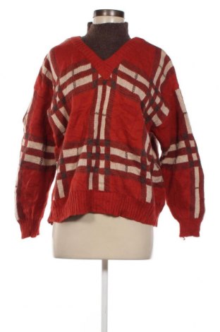 Γυναικείο πουλόβερ DAZY, Μέγεθος M, Χρώμα Πολύχρωμο, Τιμή 5,38 €