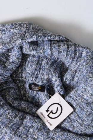 Γυναικείο πουλόβερ Damart, Μέγεθος M, Χρώμα Μπλέ, Τιμή 1,97 €
