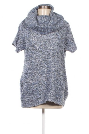 Дамски пуловер Damart, Размер M, Цвят Син, Цена 3,77 лв.